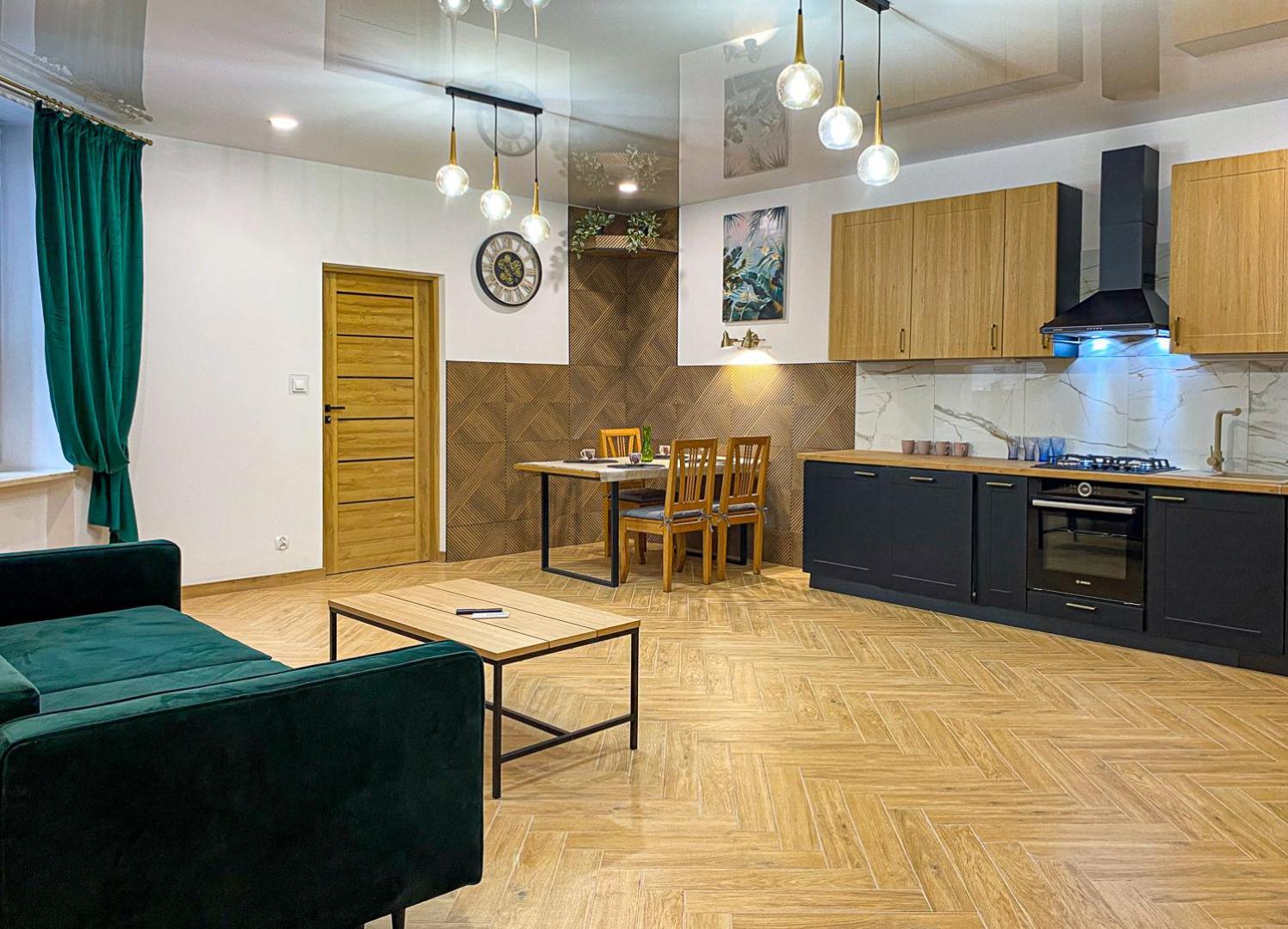 Apartamenty Lux Slowackiego, Пшемишъл Екстериор снимка
